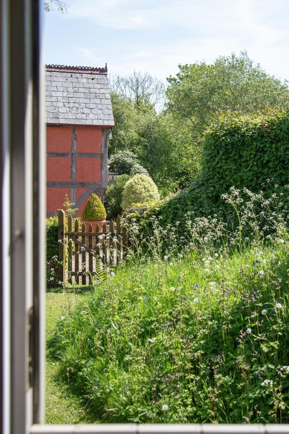 Shepherd's Hut At High Gardens