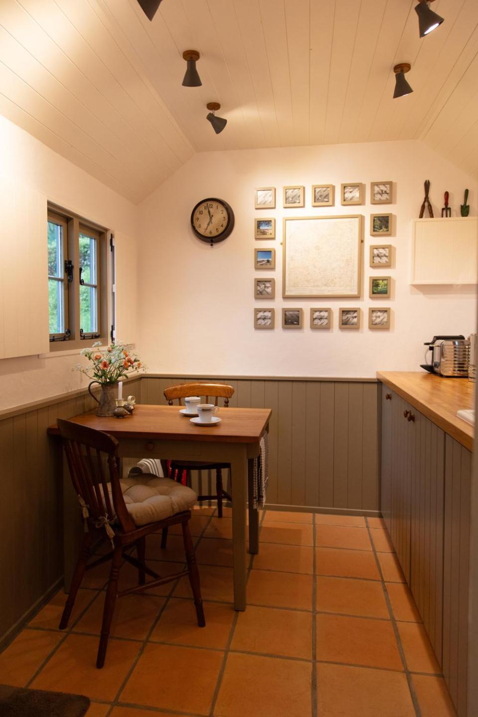 Shepherd's Hut At High Gardens Alojamento de Turismo Selvagem Hereford