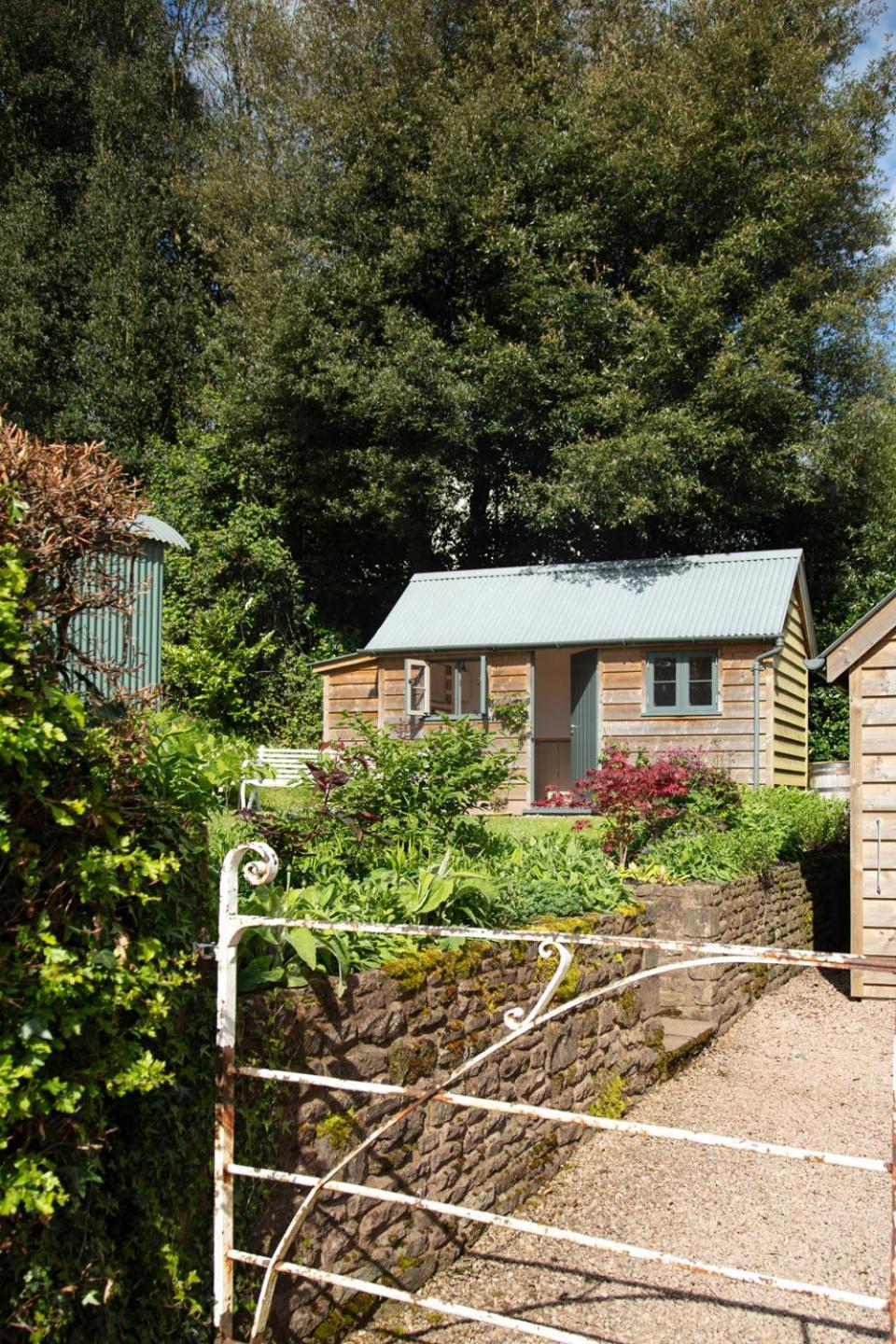 Shepherd's Hut At High Gardens Alojamento de Turismo Selvagem
