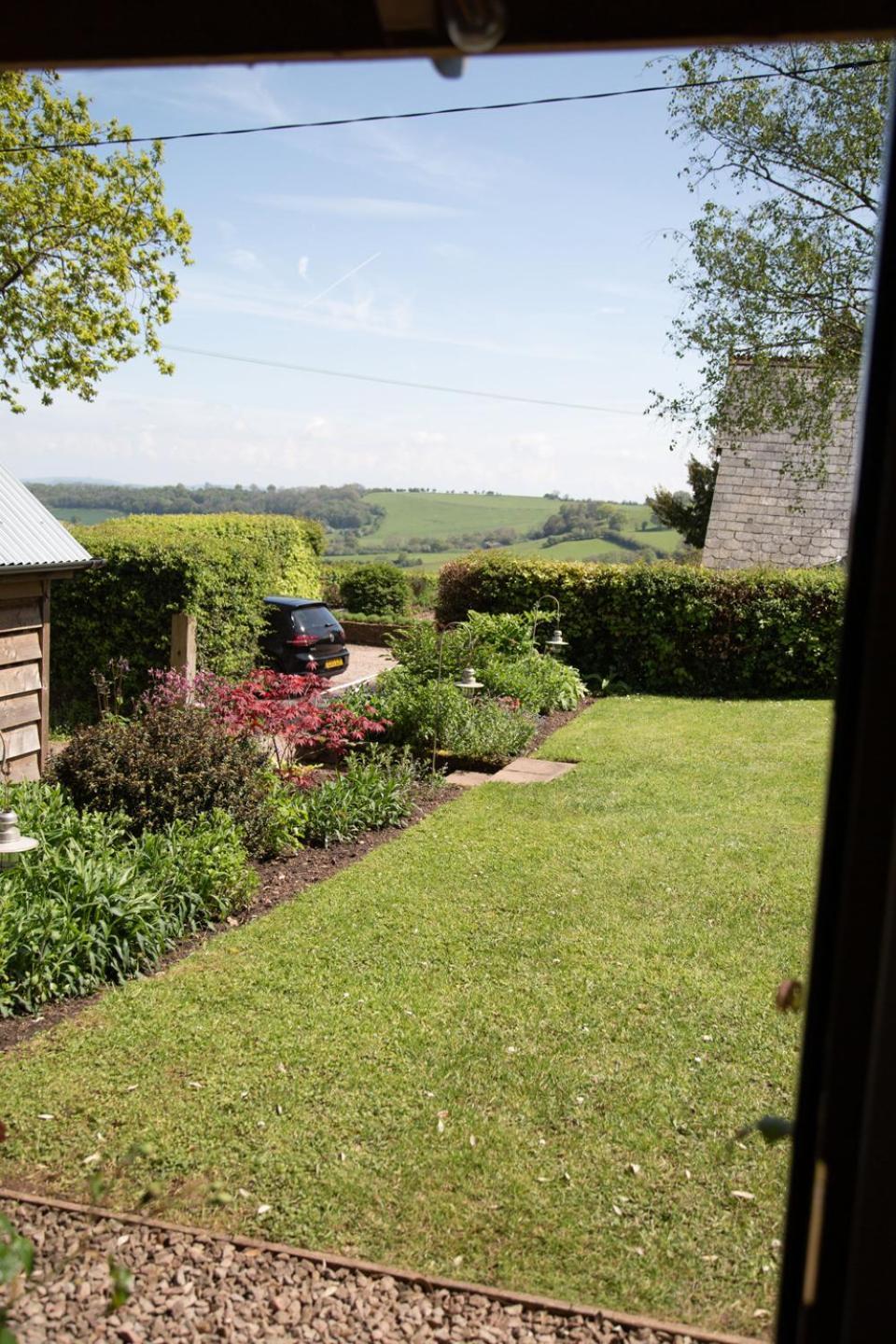 Alojamento de Turismo Selvagem Shepherd's Hut At High Gardens *